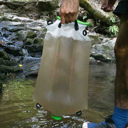42mm VectoPlus Collapsible Water Container