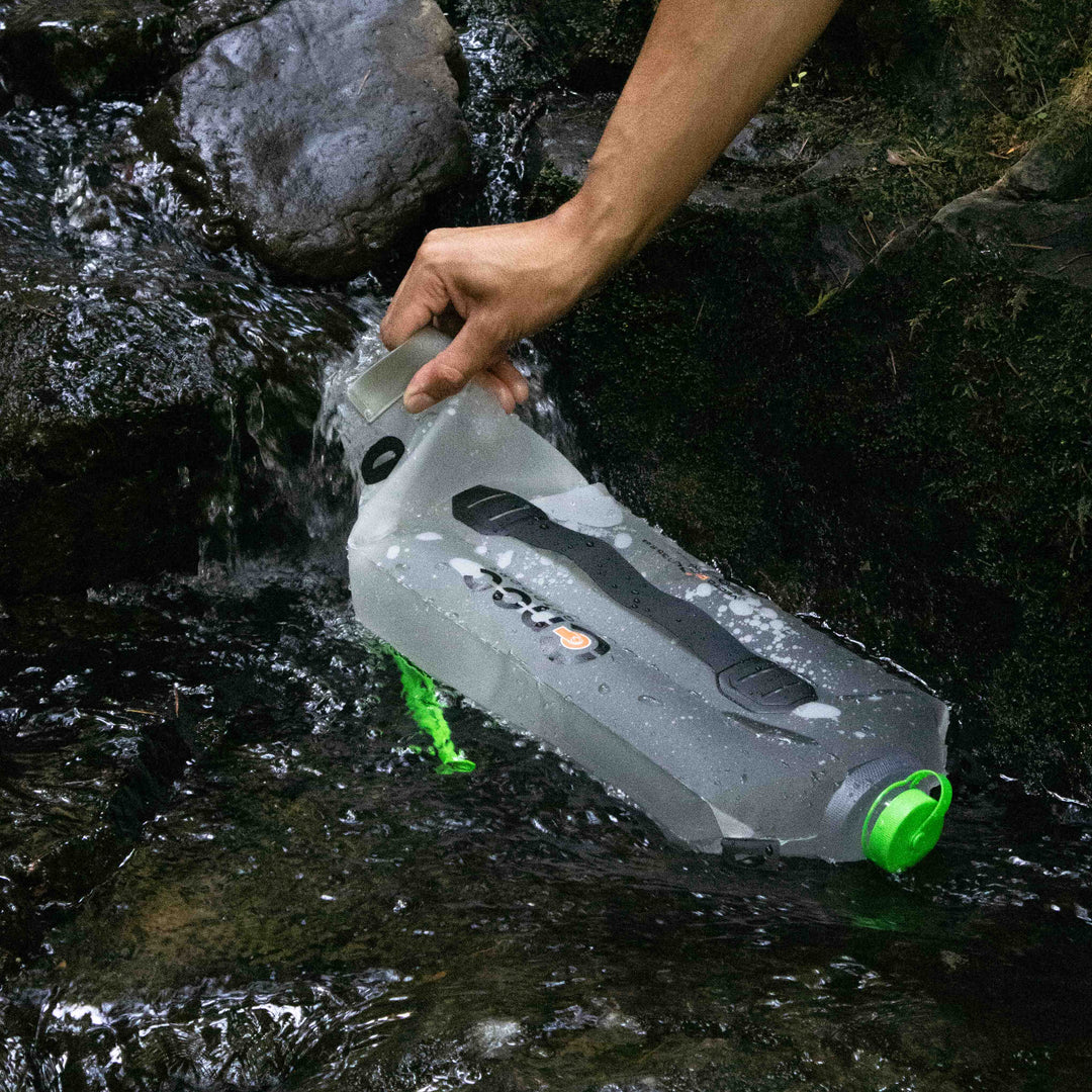 42mm VectoPlus Collapsible Water Container