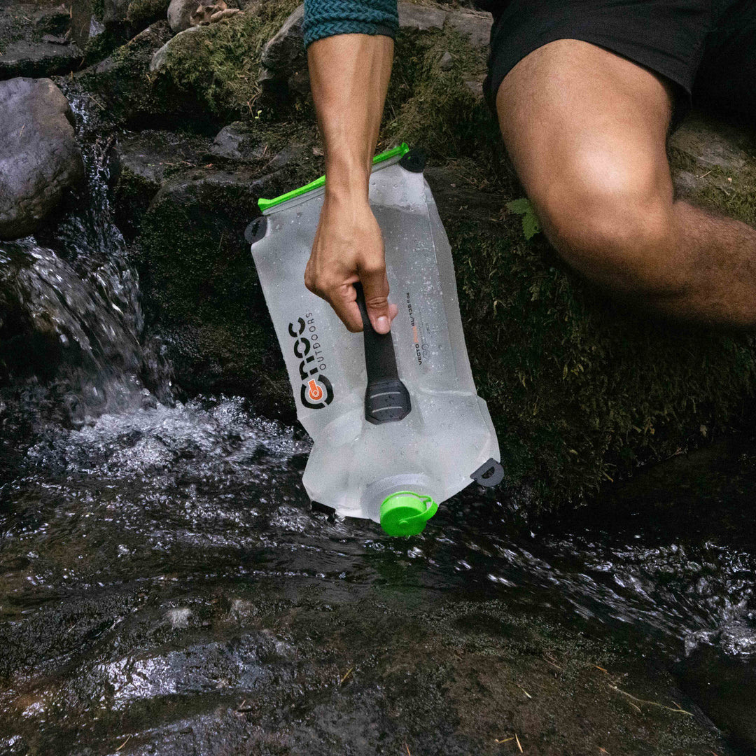 42mm VectoPlus Collapsible Water Container