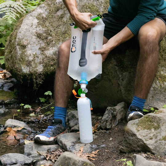 42mm VectoPlus Collapsible Water Container