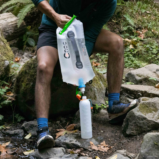42mm VectoPlus Collapsible Water Container