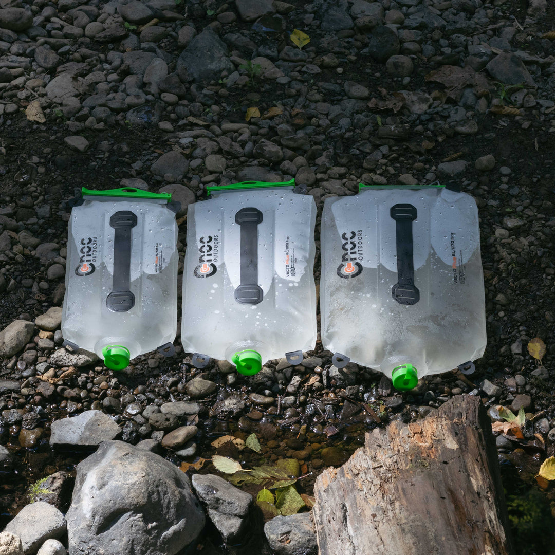 42mm VectoPlus Collapsible Water Container