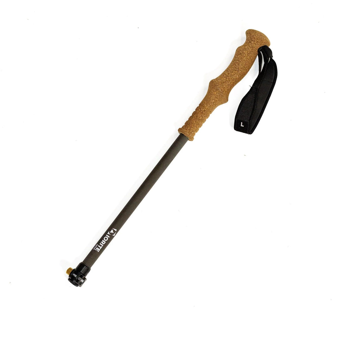 cork gear Replacement Handle Section for Cork Telescopic CF Pole Left
