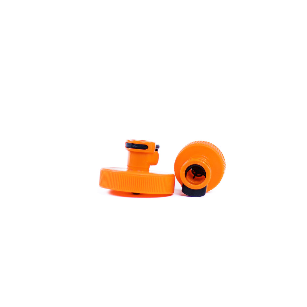 Quick Connect Cap