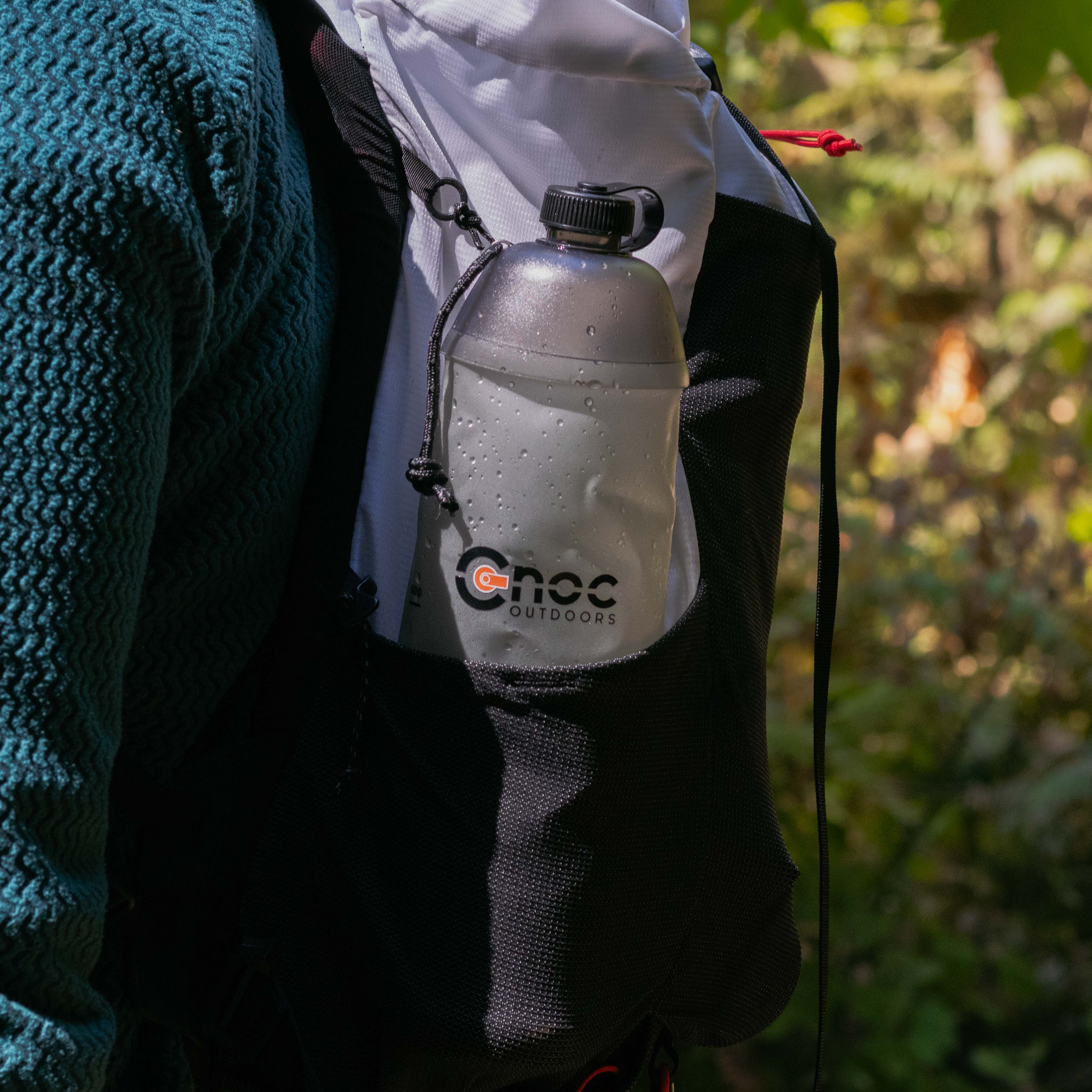 Best Collapsible Water Bottle for Travel - 28mm Vesica 1L