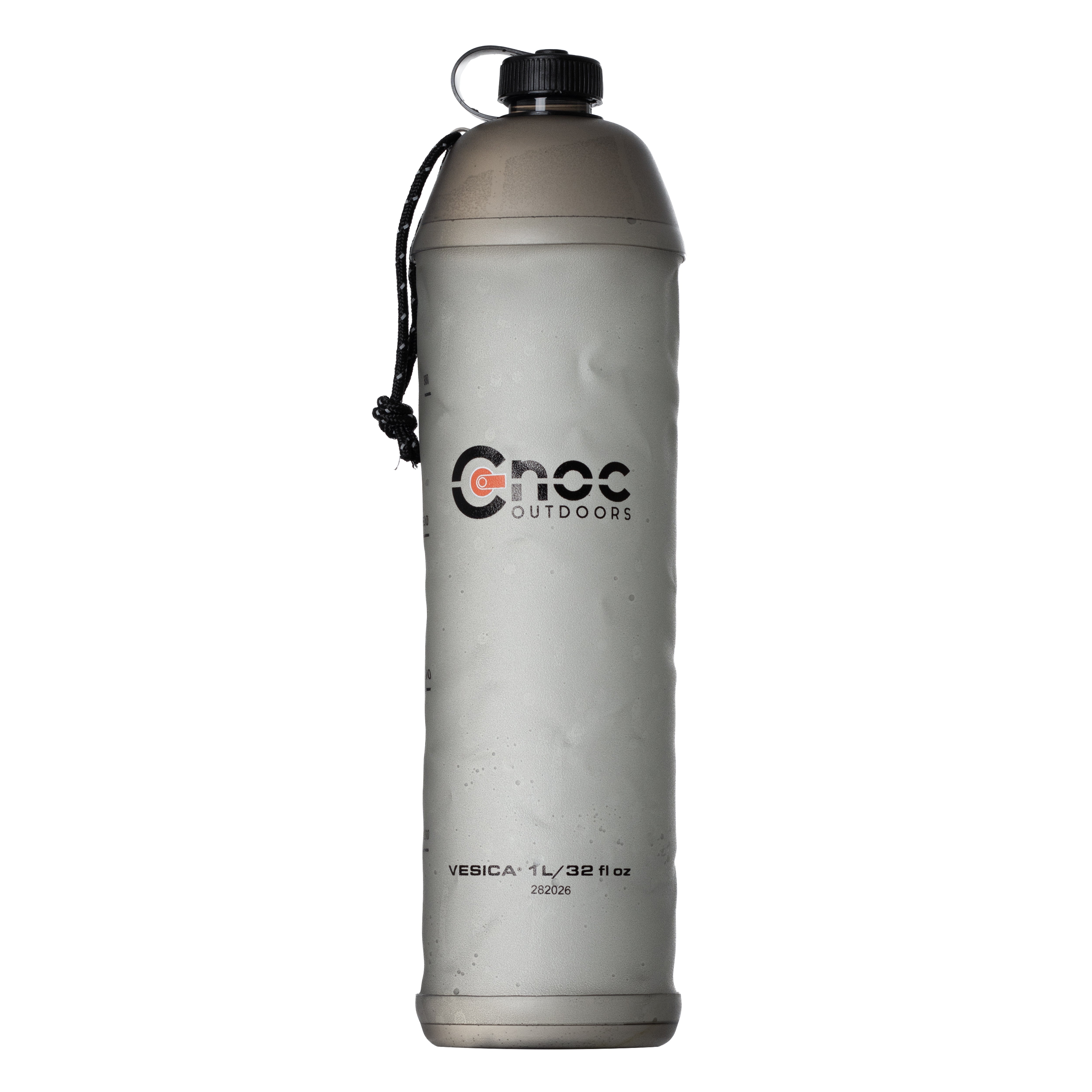 Best Collapsible Water Bottle for Travel - 28mm Vesica 1L