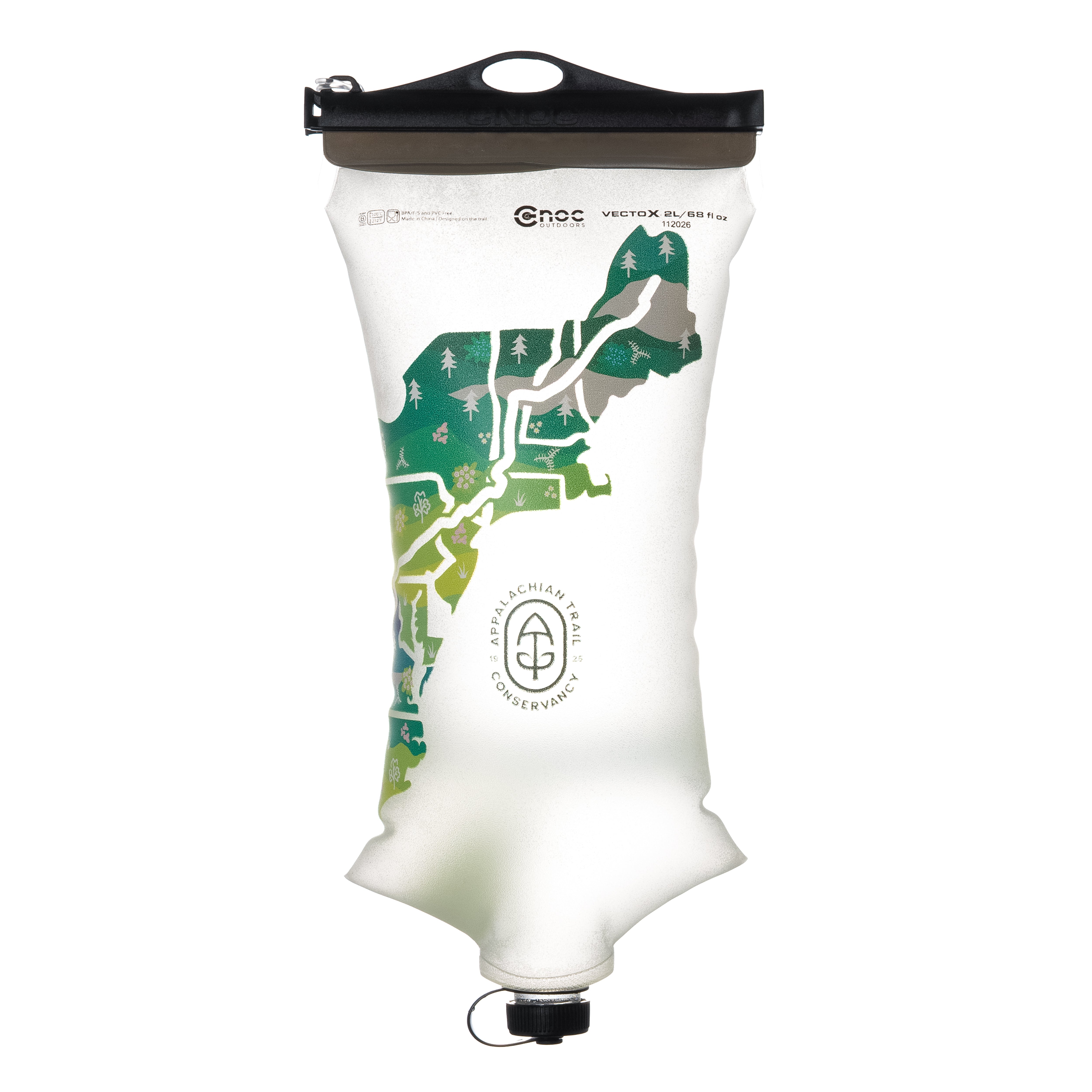 CNOC Outdoors VectoX Water Container - Thumbnail 2