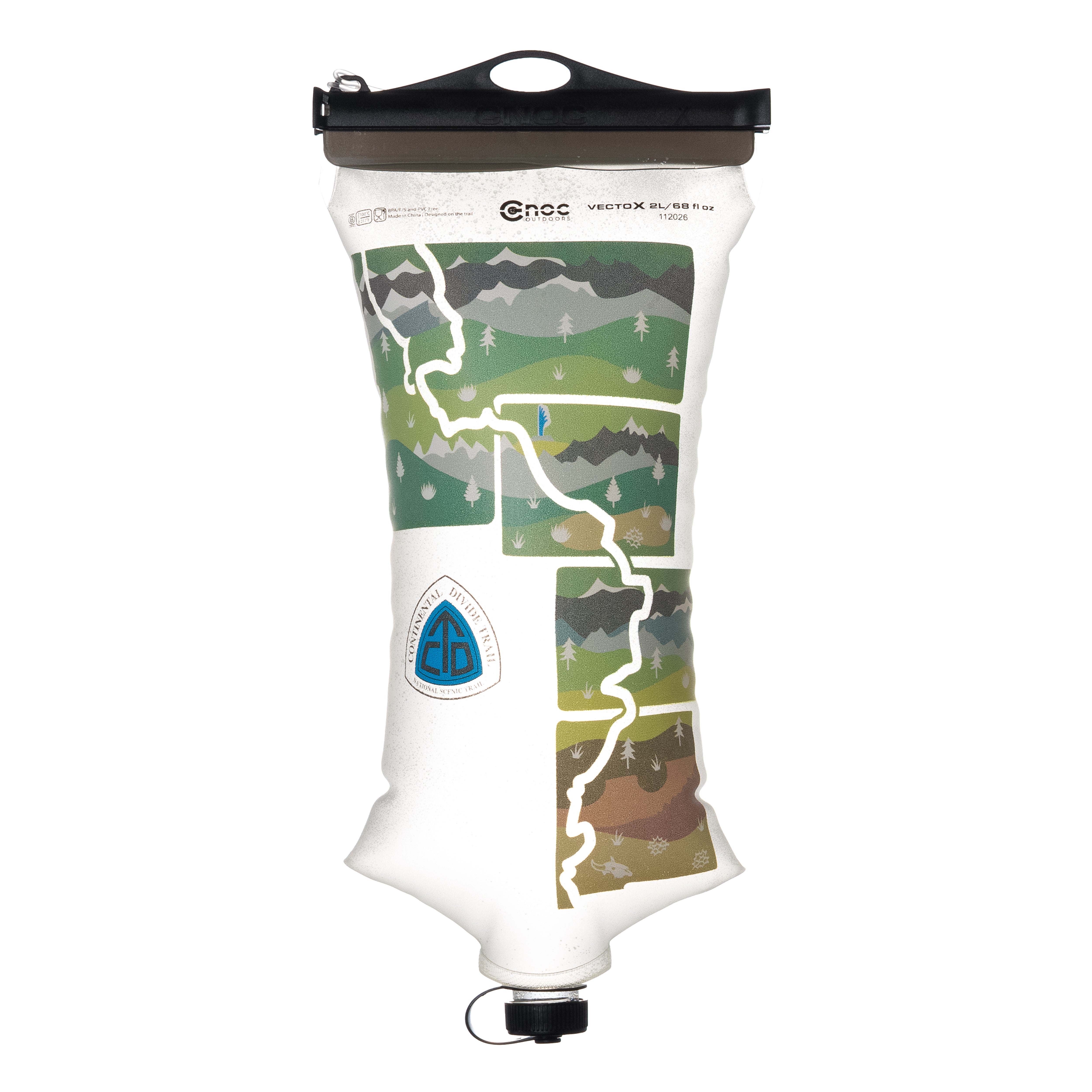 CNOC Outdoors VectoX Water Container