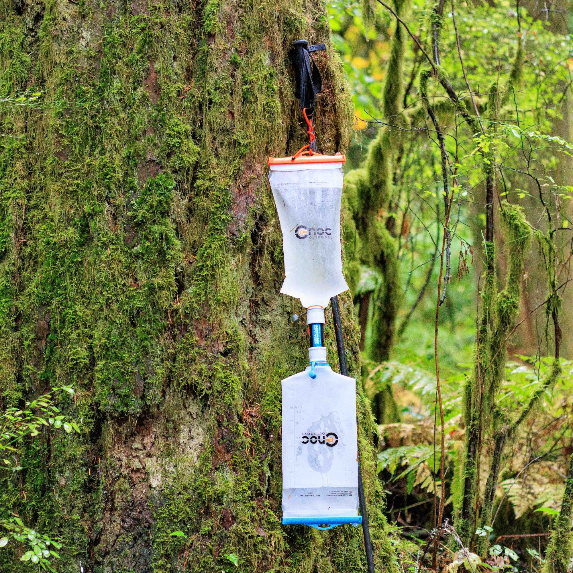 CNOC Outdoors Vecto Water Container - Thumbnail 2