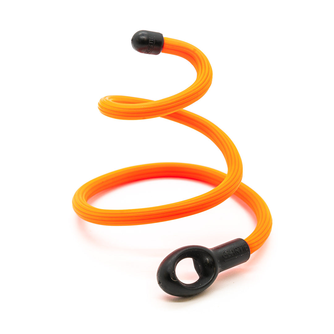 gear tie loopable