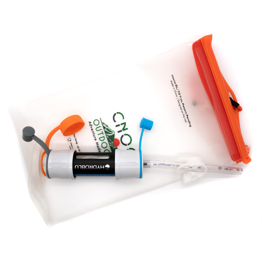 hydration bladder bite valve